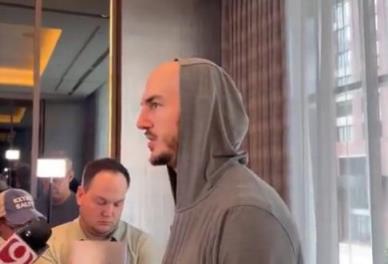 卡魯索：無(wú)論勝負(fù)，亞歷山大都會(huì)全力以赴完成任務(wù)