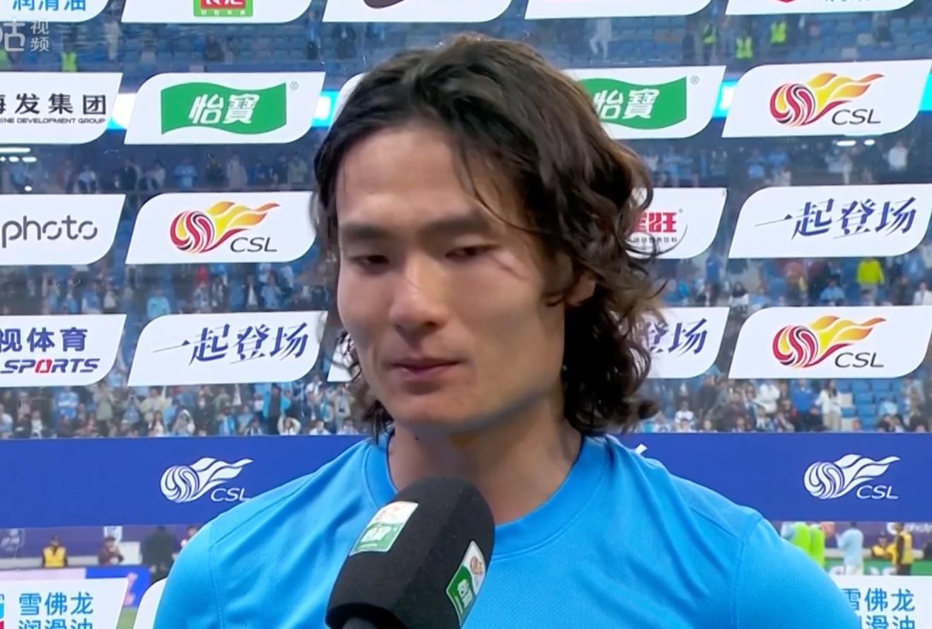 廖錦濤回憶剛到大連時(shí)因氣候不適應(yīng)，不愿過多參與網(wǎng)絡(luò)事務(wù)