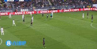 科斯塔助攻穆阿尼破門，尤文2-1反超積分重回前四！