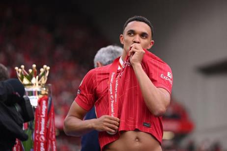 皇馬將支付500萬(wàn)歐元給利物浦，換取阿諾德參加世俱杯