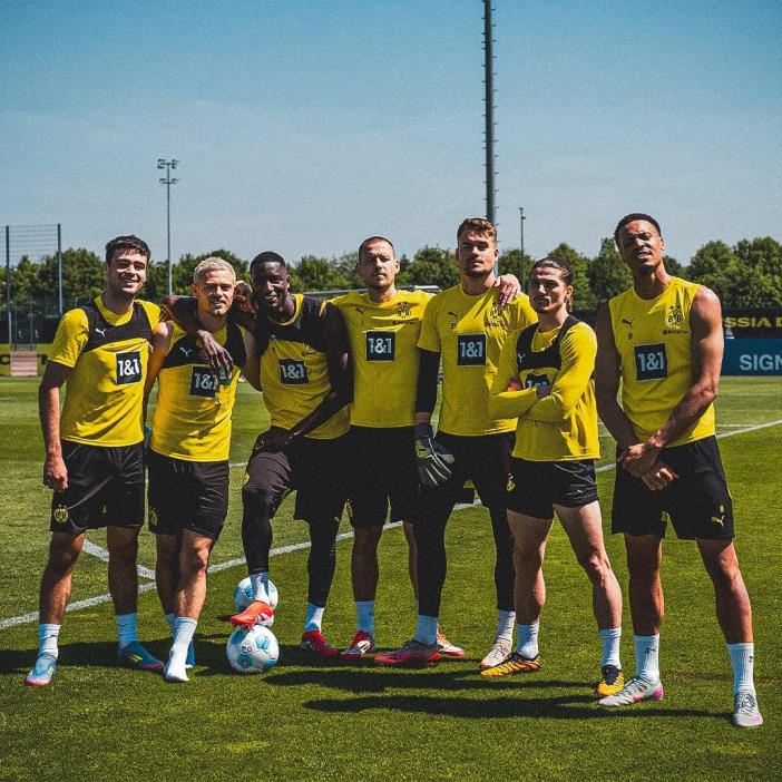 官方宣布多特蒙德與網(wǎng)絡供應商1&1的合作關系終止