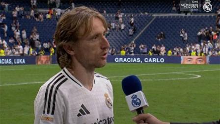 莫德里奇：若必須選擇，伯納烏最難忘的時(shí)刻是對(duì)巴黎的逆轉(zhuǎn)