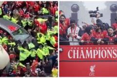 英國(guó)首相斯塔默就利物浦事件表示慰問(wèn)傷者及受影響者