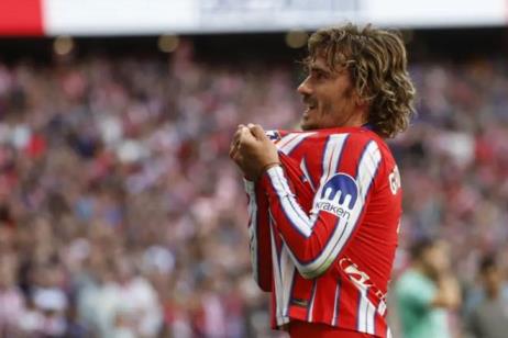 格列茲曼期待新世俱杯，勒布朗可能現(xiàn)身馬競觀賽