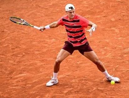 魯內(nèi)3-1逆轉(zhuǎn)包蒂斯塔-阿古特，挺進(jìn)法網(wǎng)男單第二輪